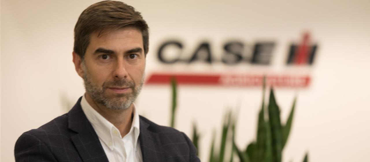 Case IH anuncia su nuevo Director Comercial para Argentina